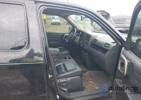 2013 Honda Ridgeline Rtl из США, поврежденный, VIN 5FPYK1F55DB013430